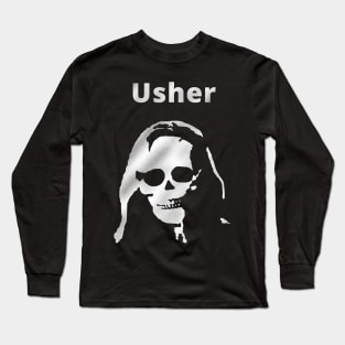 The horror and fall of usher Long Sleeve T-Shirt